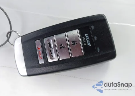 2020 Acura Mdx Technology Package from USA, damaged, VIN 5J8YD4H51LL003492